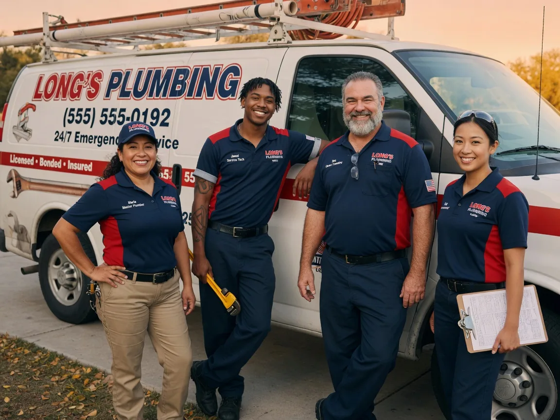 Leak Detection company in Diana, TX